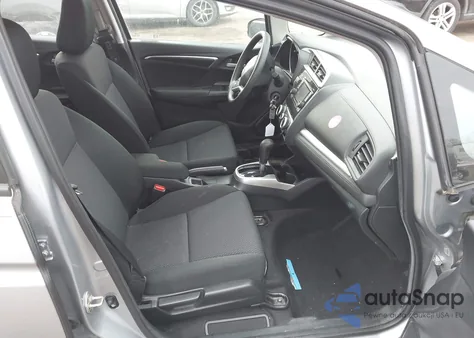 2019 Honda Fit Lx из США, поврежденный, VIN 3HGGK5H40KM733096